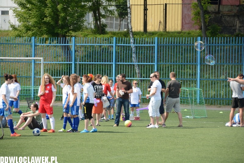 Sportowy dzień dziecka z WAP