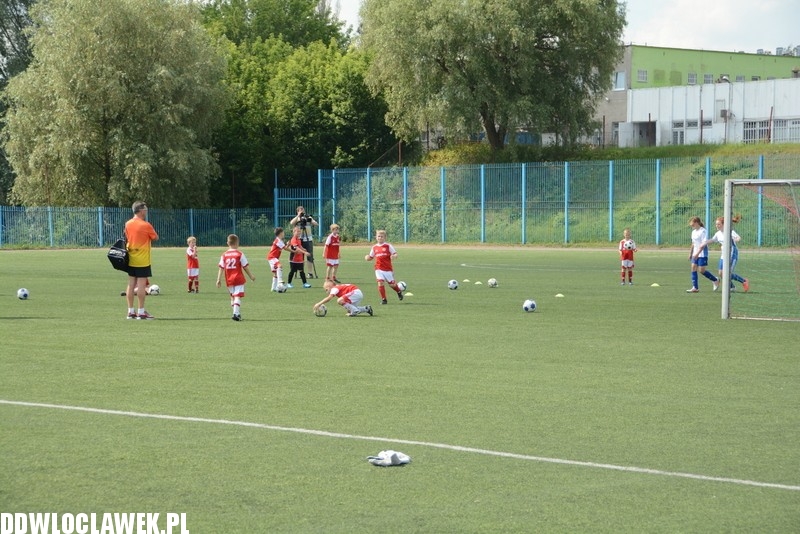 Sportowy dzień dziecka z WAP