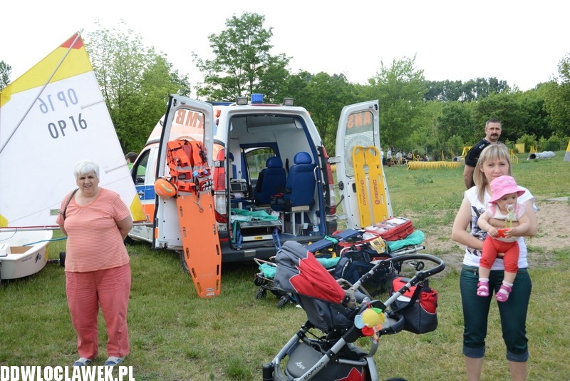 Strażacki dzień dziecka w KMPSP