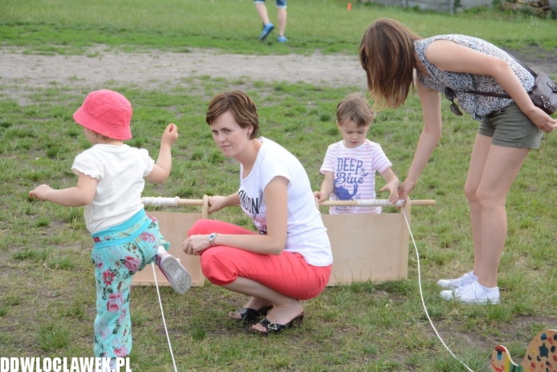Strażacki dzień dziecka w KMPSP