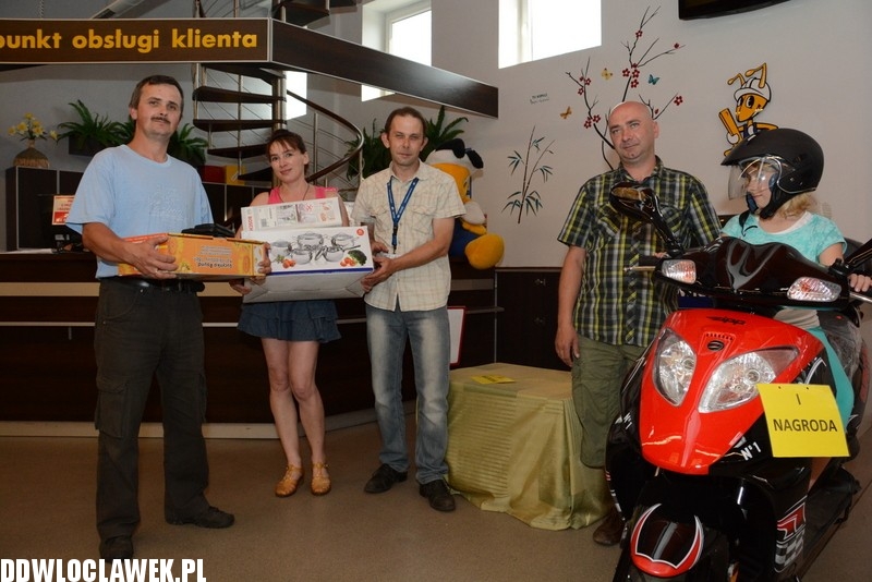 Rozstrzygnięcie konkursu Mrówki
