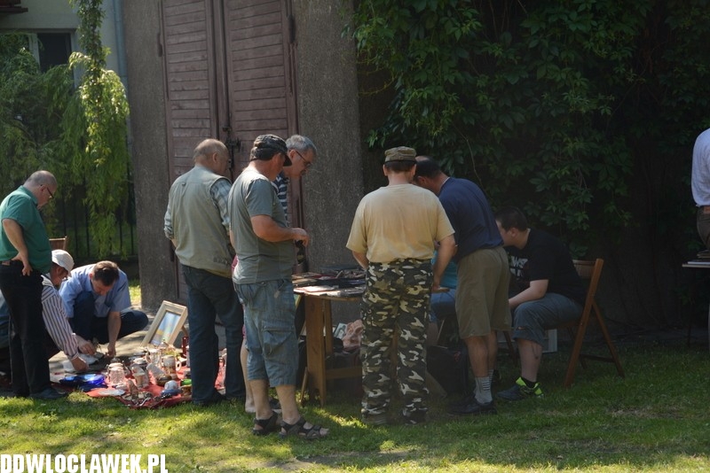 Jarmark staroci i rękodzieła ludowego