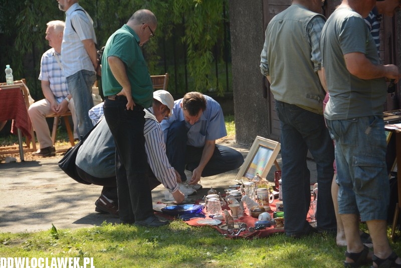 Jarmark staroci i rękodzieła ludowego
