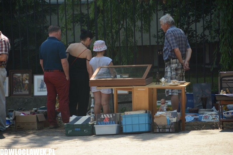 Jarmark staroci i rękodzieła ludowego