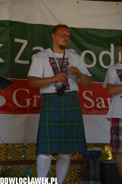 Zlot garbusów: obóz w Zarzeczewie