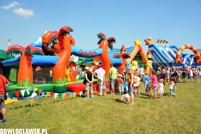 Piknik Fundacji Samotna Mama