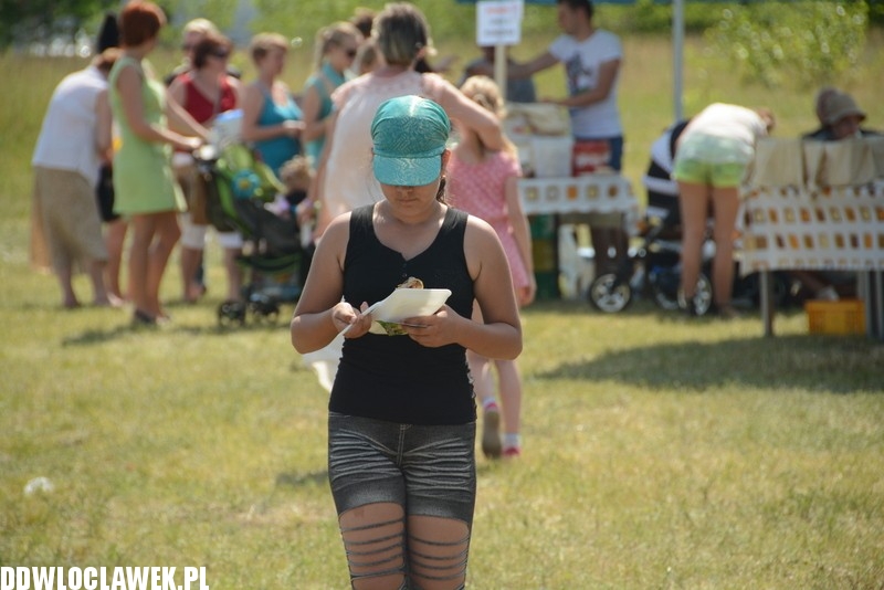 Piknik Fundacji Samotna Mama