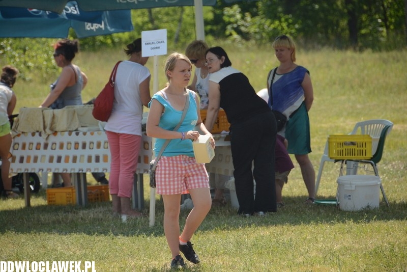 Piknik Fundacji Samotna Mama