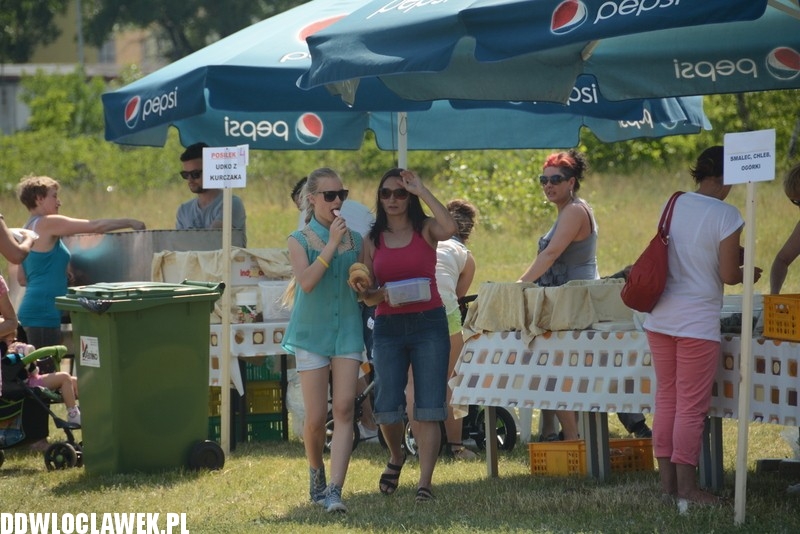 Piknik Fundacji Samotna Mama
