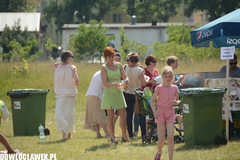 Piknik Fundacji Samotna Mama