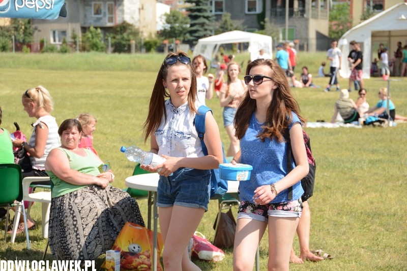 Piknik Fundacji Samotna Mama
