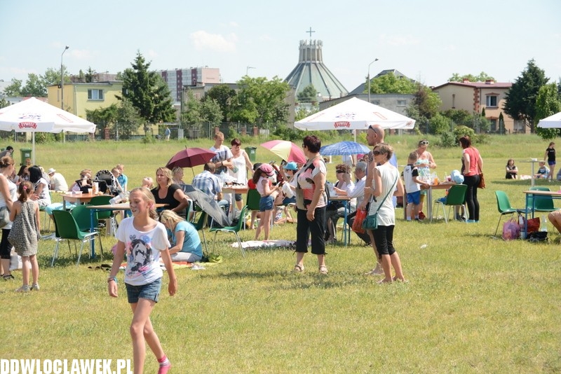 Piknik Fundacji Samotna Mama