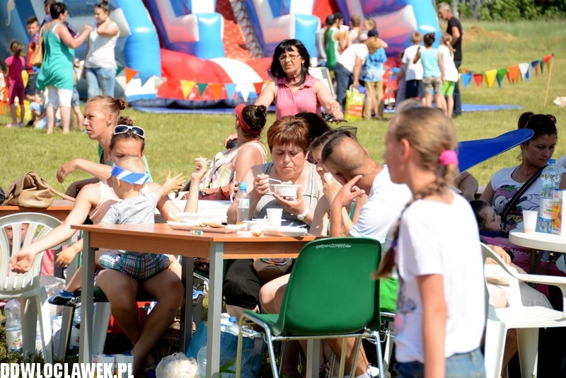 Piknik Fundacji Samotna Mama