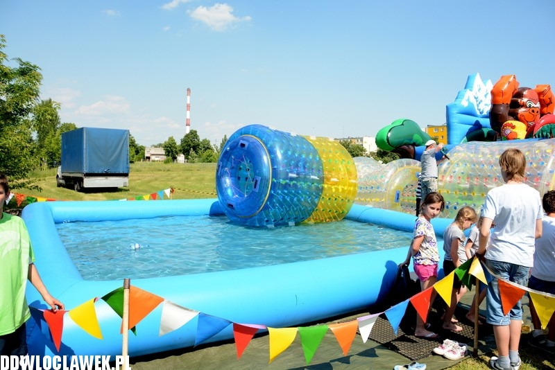 Piknik Fundacji Samotna Mama