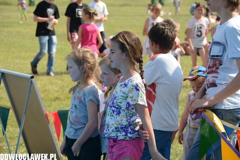 Piknik Fundacji Samotna Mama