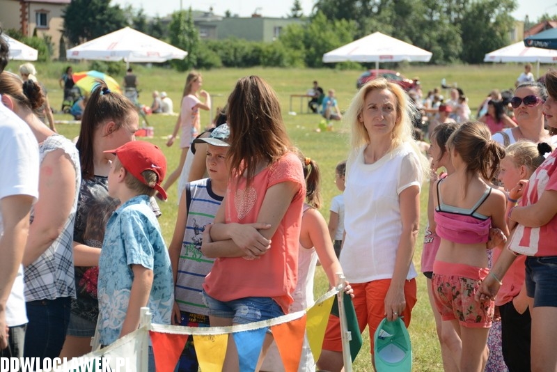 Piknik Fundacji Samotna Mama