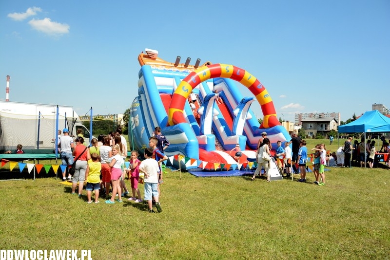 Piknik Fundacji Samotna Mama
