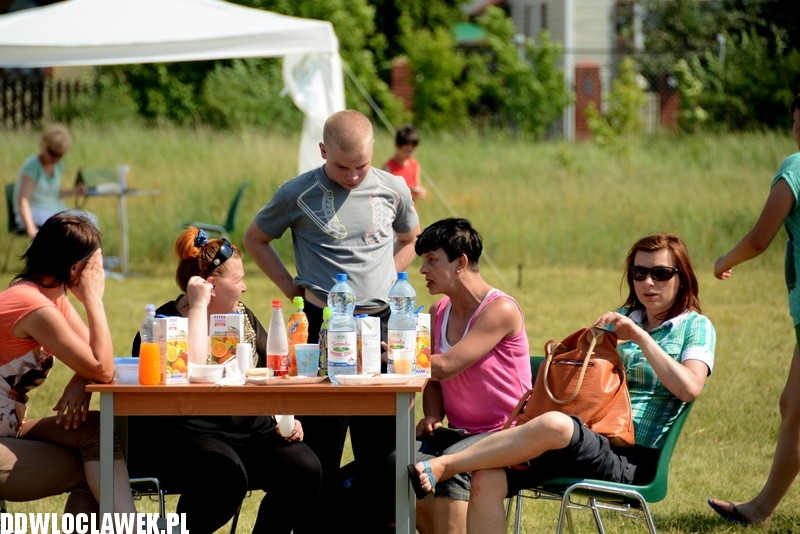 Piknik Fundacji Samotna Mama