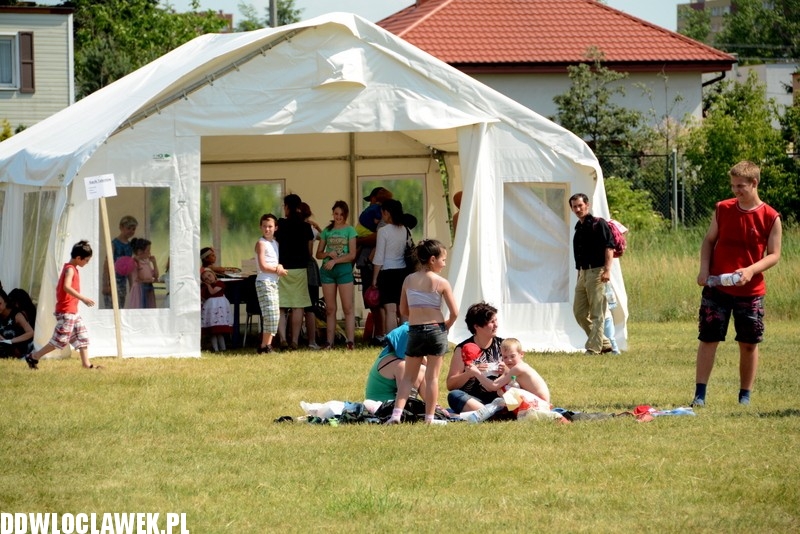 Piknik Fundacji Samotna Mama