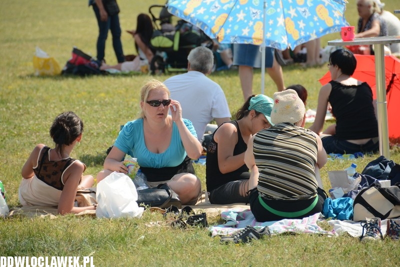Piknik Fundacji Samotna Mama