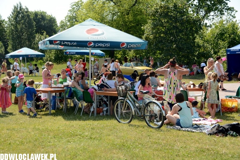 Piknik Fundacji Samotna Mama