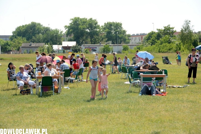 Piknik Fundacji Samotna Mama