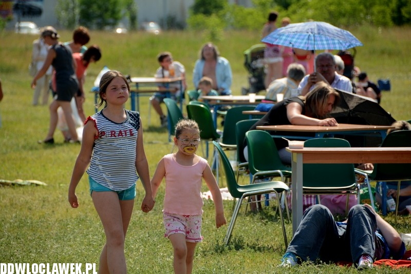 Piknik Fundacji Samotna Mama