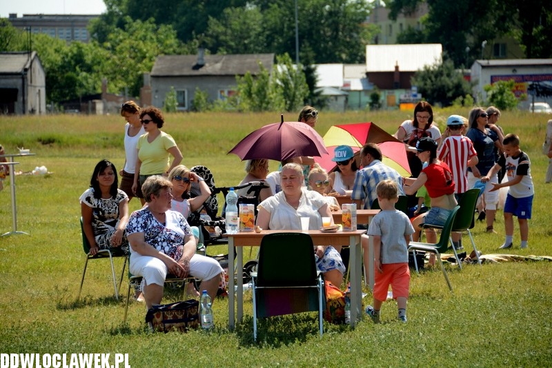 Piknik Fundacji Samotna Mama