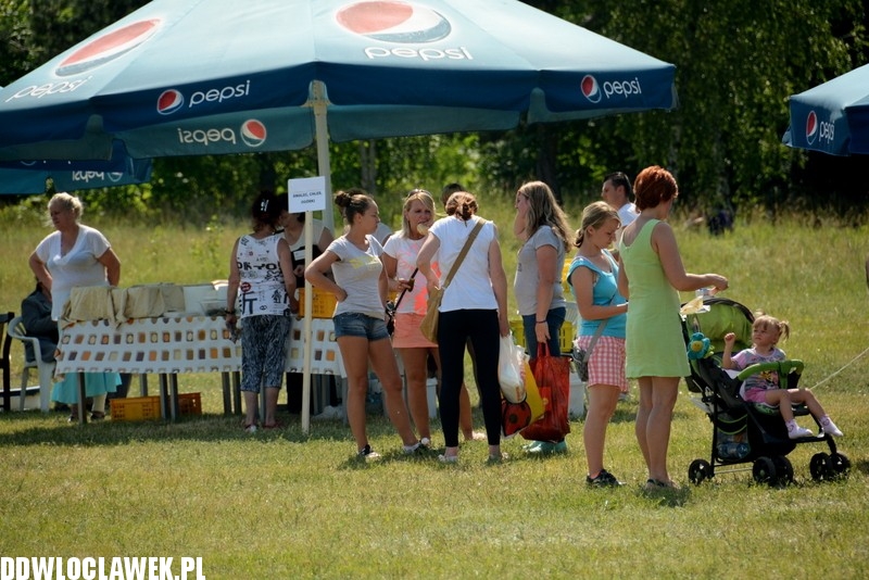 Piknik Fundacji Samotna Mama