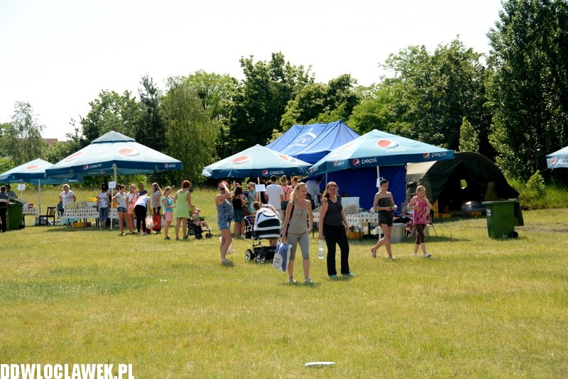 Piknik Fundacji Samotna Mama
