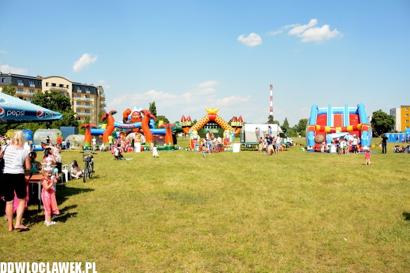 Piknik Fundacji Samotna Mama