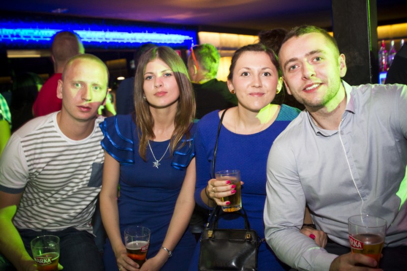 Weekend we Włocławku: 07.06 Million część I