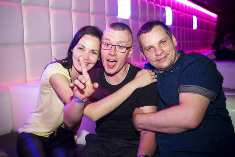 Weekend we Włocławku: 07.06 Million część I
