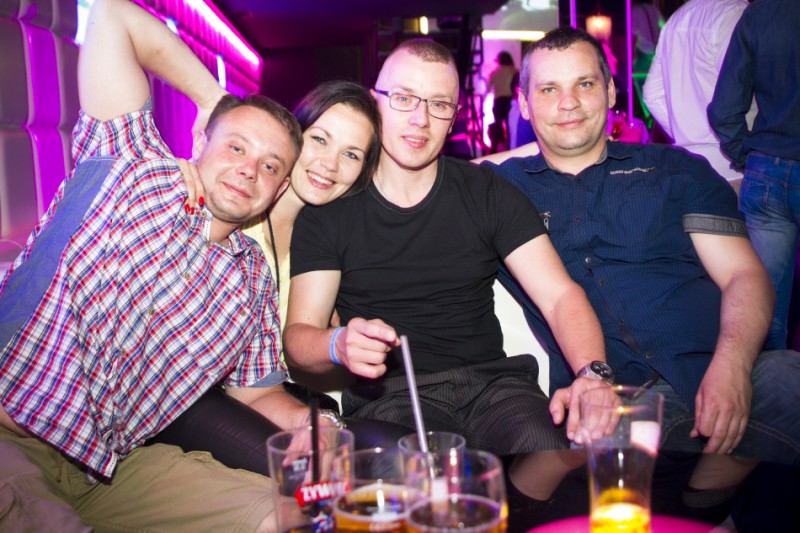 Weekend we Włocławku: 07.06 Million część I