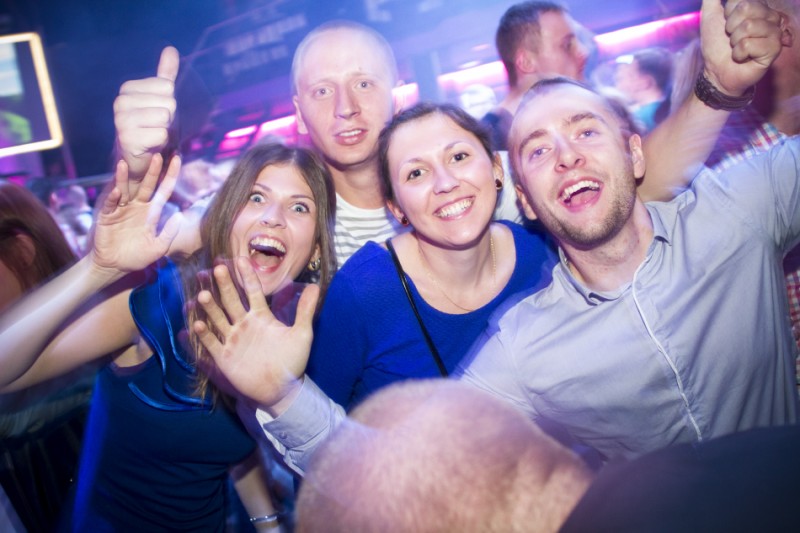 Weekend we Włocławku: 07.06 Million część I