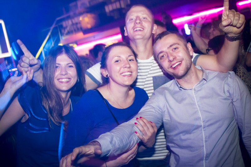 Weekend we Włocławku: 07.06 Million część I