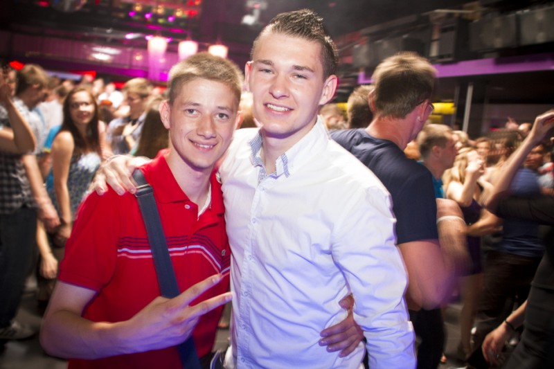 Weekend we Włocławku: 07.06 Million część I