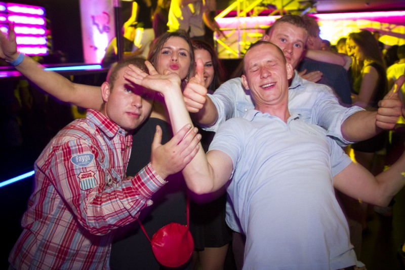 Weekend we Włocławku: 07.06 Million część I