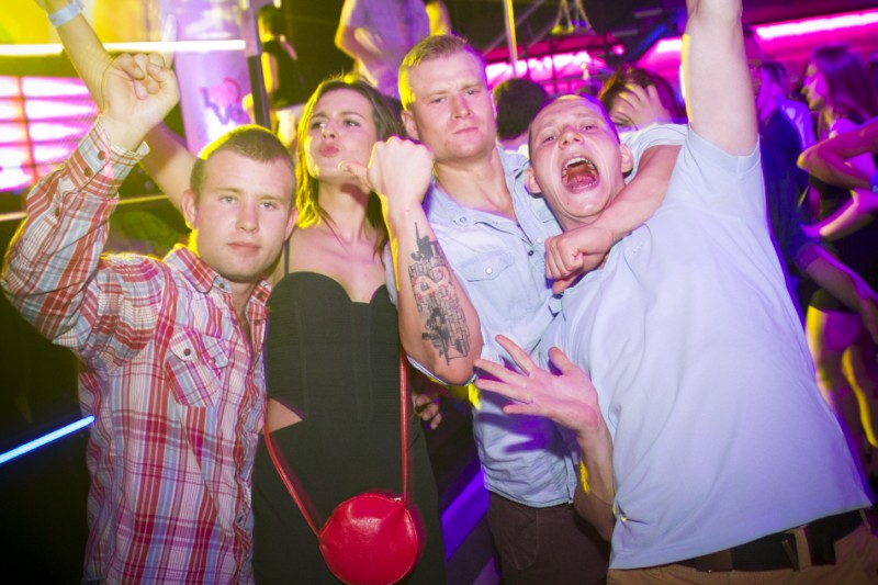 Weekend we Włocławku: 07.06 Million część I