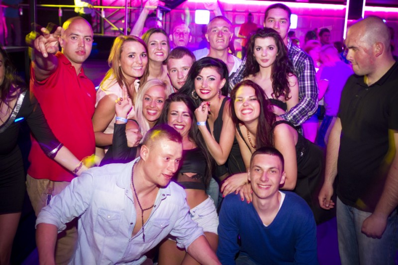 Weekend we Włocławku: 07.06 Million część II