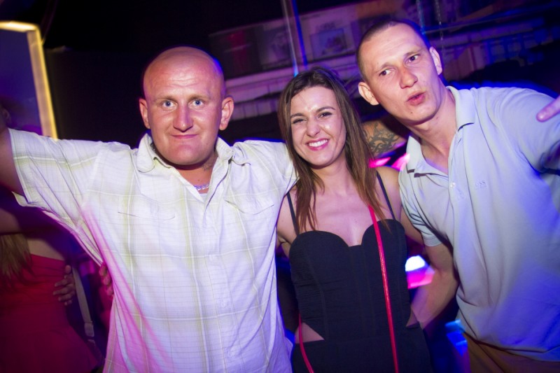 Weekend we Włocławku: 07.06 Million część II