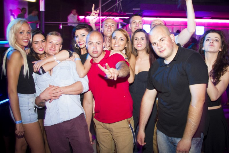 Weekend we Włocławku: 07.06 Million część II