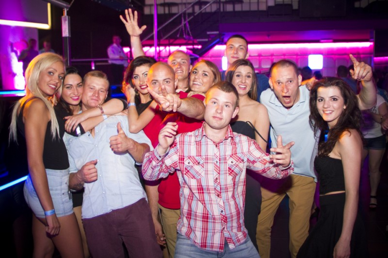 Weekend we Włocławku: 07.06 Million część II