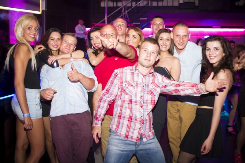 Weekend we Włocławku: 07.06 Million część II