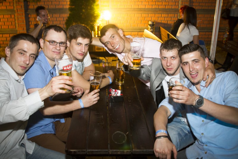 Weekend we Włocławku: 07.06 Million część II