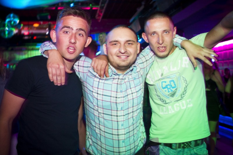Weekend we Włocławku: 07.06 Million część II
