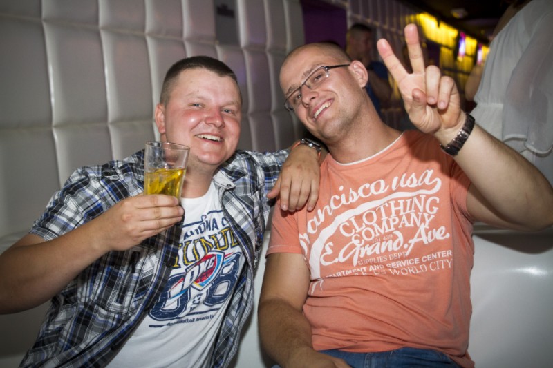 Weekend we Włocławku: 07.06 Million część II