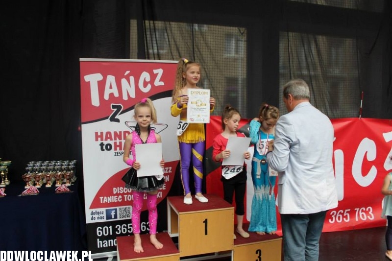 Sukces tancerzy Pulsu na turnieju w Warszawie