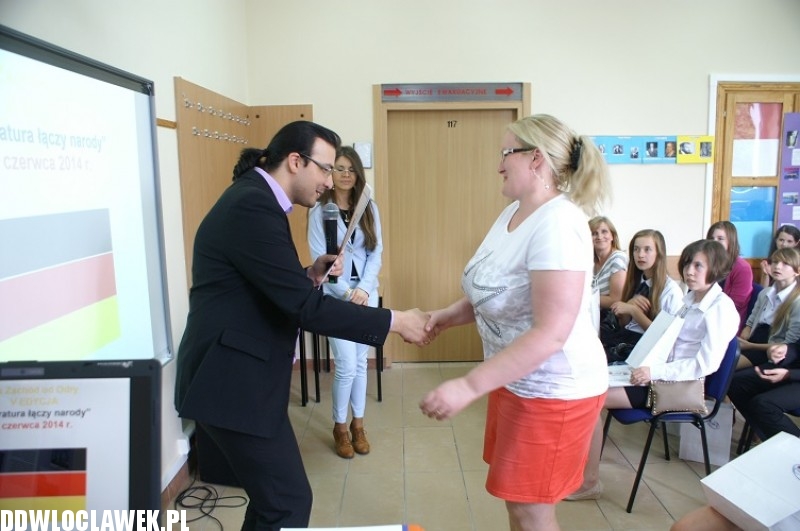 K-PCEN. Konkurs języka niemieckiego