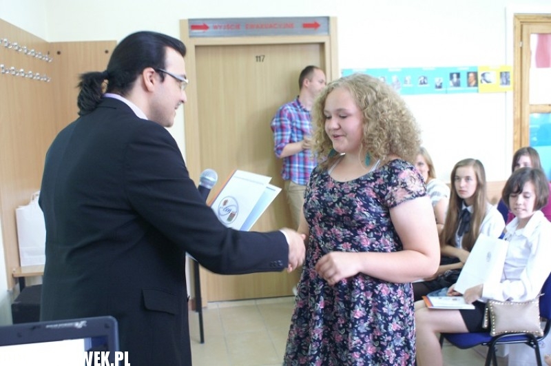 K-PCEN. Konkurs języka niemieckiego